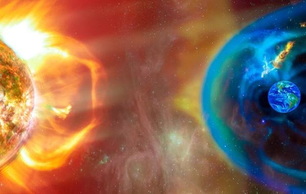 Магнитная буря 5 апреля: на Землю обрушится новая порция геомагнитных колебаний