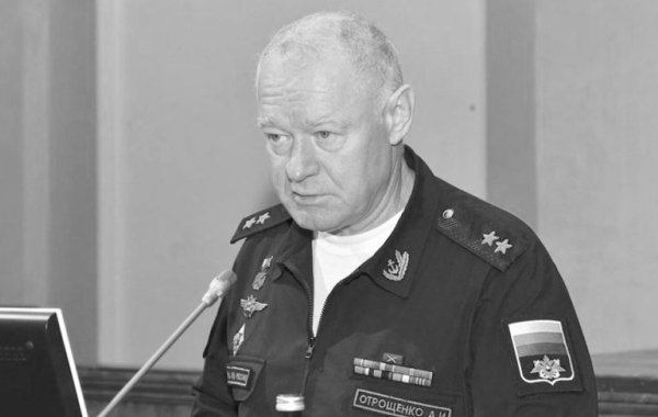 Чибис: в Крыму при крушении Ан-26 погиб командующий авиацией Северного флота