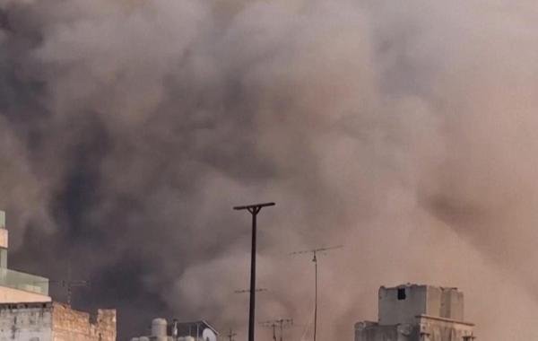 Сводка событий на Ближнем Востоке в контексте войны США и Ирана: последние данные на 07.04.2026