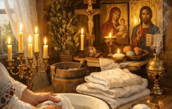 Чистый четверг: история важнейшего дня Страстной седмицы, традиции и запреты на 9 апреля