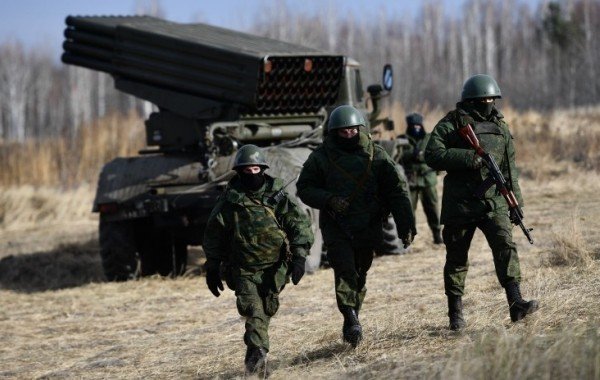 ВС РФ активно прорываются на Запорожском направлении: новая сводка СВО от Юрия Подоляки по данным на 9 апреля