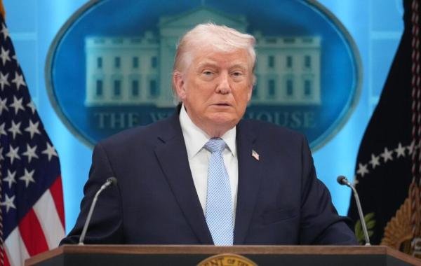 Трамп пригрозил Ирану и заявил, что ВС США останутся на Ближнем Востоке