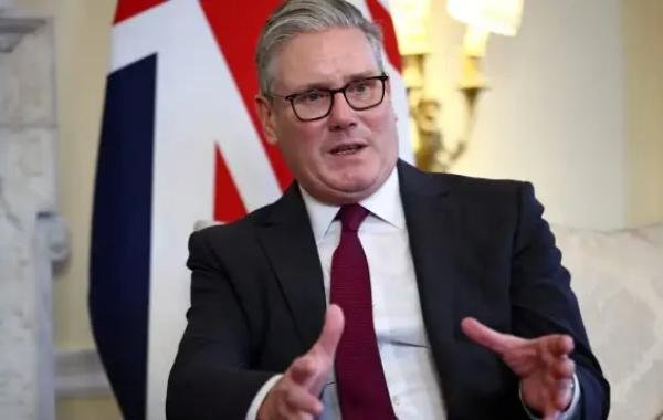 Стармер обвинил Путина и Трампа в скачках цен на электроэнергию