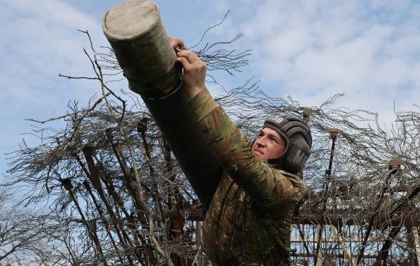ВС РФ планомерно продвигаются в зоне СВО на разных направлениях: свежие карты боевых действий на 10.04.2026