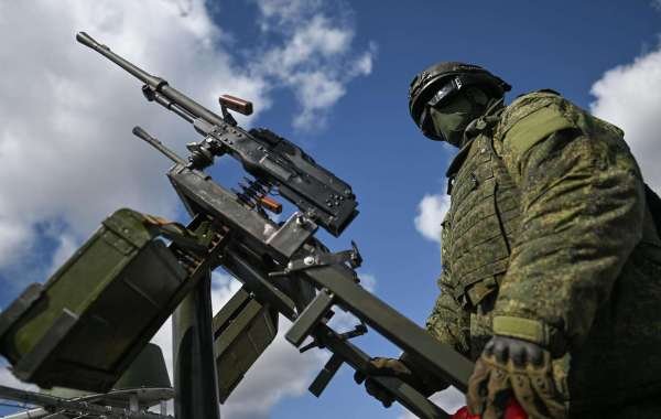 Бойцы ВС РФ имеют успехи на левом берегу Оскола: подробности на 10 апреля о боях на Купянском фронте