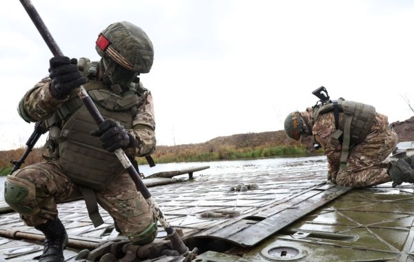 Бойцы ВС РФ начали бои в Рай-Александровке на Славянском направлении: новая сводка СВО от Юрия Подоляки по данным на 10 апреля