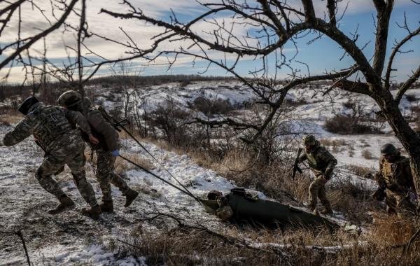 Свежая сводка Юрия Подоляки на 11.04.2026: ВСУ пытаются контратаковать в Запорожской области