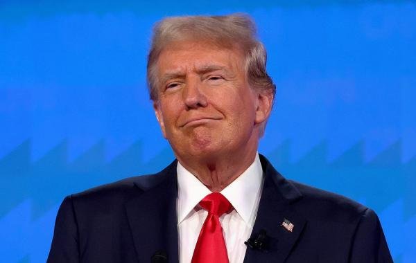 Американский журналист Джонс заявил, что Трамп страдает деменцией