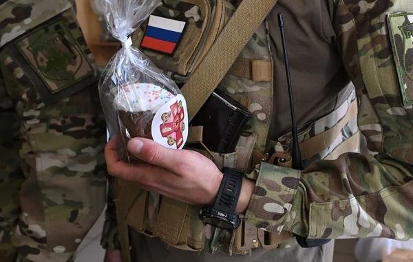 Бойцы ВС РФ соблюдают пасхальное перемирие в зоне СВО: свежие карты боевых действий на 12.04.2026