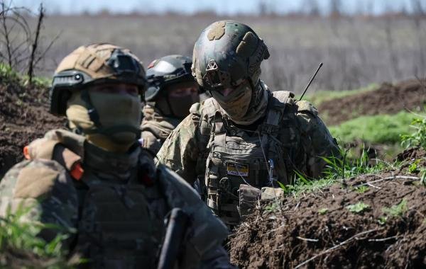 ВС России усилили наступление в районе Купянска: свежие данные о боевых действиях на сегодняшний день, 14 апреля 2026