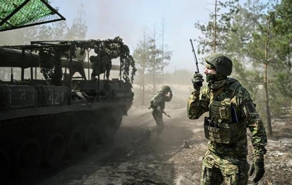 ВС РФ постепенно продвигаются под Купянском: подробности боевых действиях на Купянском фронте на 15.04.2026