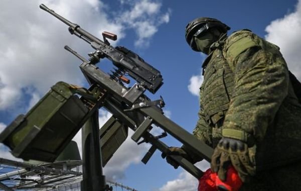 ВС РФ активно продвигаются вперёд в зоне проведения СВО: свежие карты боевых действий на 15.04.2026