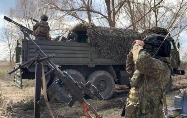 Последняя сводка СВО от Юрия Подоляки на 15.04.2026: ВС РФ продвинулись вперёд на нескольких участках фронта