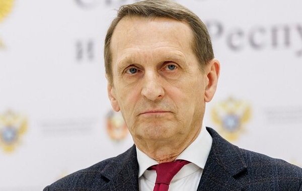 Нарышкин назвал обстановку на границах России и Белоруссии напряжённой