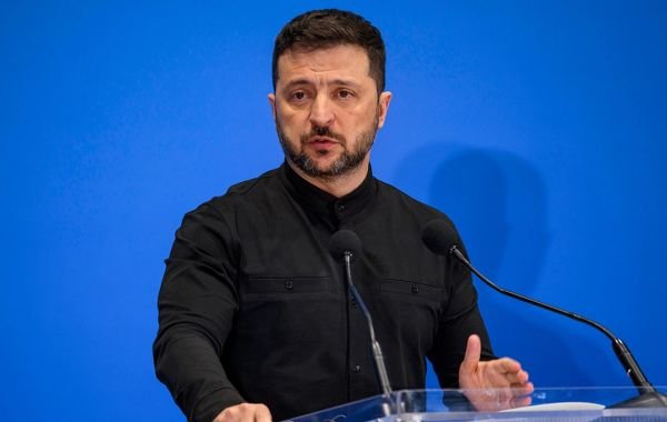 Зеленский: пять стран согласились выделить новую помощь Украине