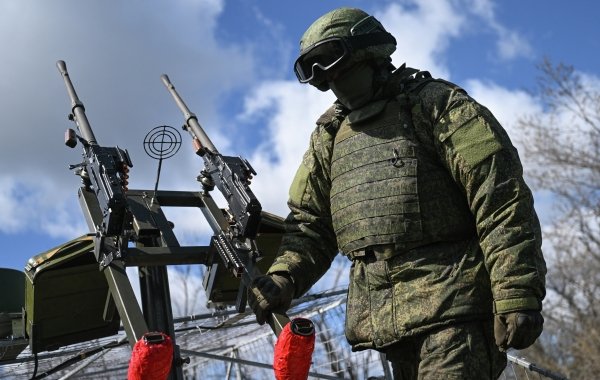 Бойцы ВС РФ активно продвигаются в зоне проведения СВО: свежие карты боевых действий на 17.04.2026