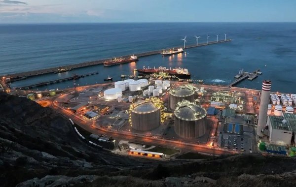 Поставки российского газа в Испанию достигли исторического максимума