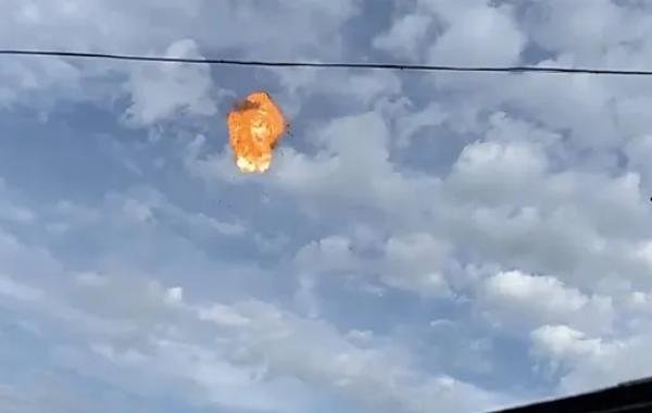 Украинские БПЛА атаковали Новокуйбышевск в Самарской области: в городе в ночь на 18 апреля были слышны взрывы