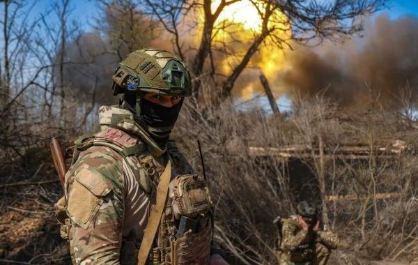 Бойцы ВС России успешно продвигаются в Купянске: актуальная на 18 апреля карта боевых действий на Купянском фронте