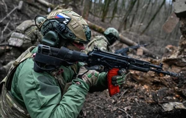 Бои под Купянском вновь усиливаются: актуальная на 19 апреля карта боевых действий на Купянском фронте