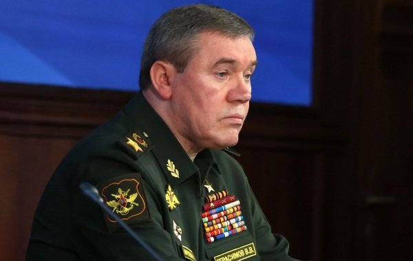 Герасимов: ЛНР находится под полным контролем российских войск