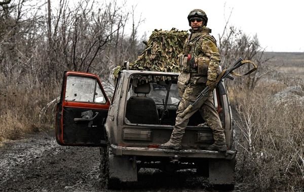 ВС РФ развивают успешное наступление на Харьковском направлении: новая сводка СВО от Юрия Подоляки по данным на 22 апреля