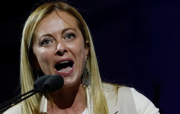 Мелони ответила Соловьёву словами, что Италия не изменит свой курс