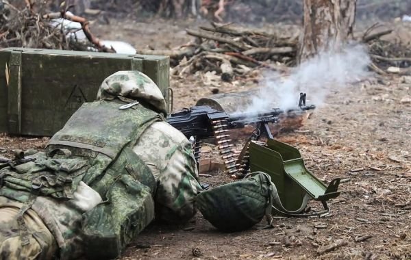 Свежая сводка Юрия Подоляки на 23.04.2026: ВС России ведут тяжёлые бои за Рай-Александровку