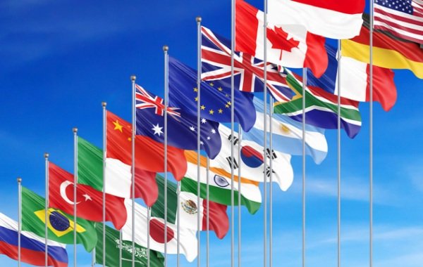 Россия приглашена к участию на саммите G20 в США на высшем уровне