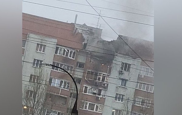 Самара оказалась под массированной атакой БПЛА: в городе в ночь на 23 апреля прогремели взрывы