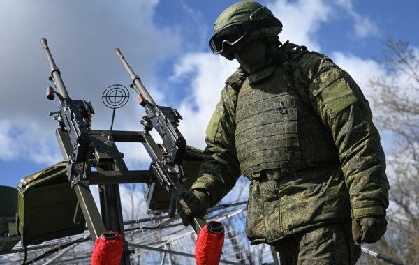 ВС РФ интенсивно наступают на разных направлениях СВО: свежие карты боевых действий на 23.04.2026