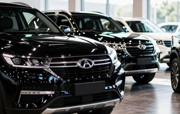 Средняя цена китайского автомобиля выросла в РФ за четыре года на 30%