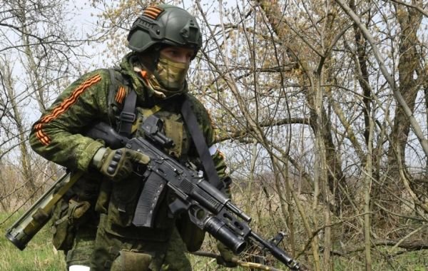 Свежая сводка Юрия Подоляки на 25.04.2026: ВС РФ развивают наступление в сторону Славянска и Краматорска