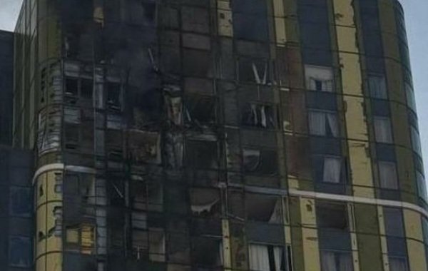 Взрывы прогремели в Екатеринбурге после атаки БПЛА: первые подробности на 25 апреля