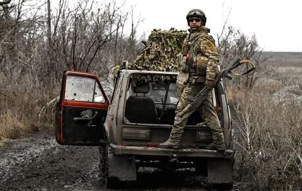 Новые данные о ситуации под Купянском: подробности боевых действиях на Купянском направлении на 25.04.2026