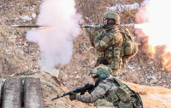 Бойцы ВС РФ усиленно наступают в зоне спецоперации на разных направлениях: новые карты боевых действий на 25.04.2026