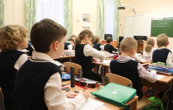 Тихий час для учеников начальных классов предложили ввести в России