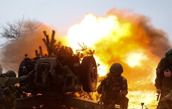 ВС РФ прорывают фронт на Купянском направлении: свежие данные о боевых действиях под Купянском на 26 апреля