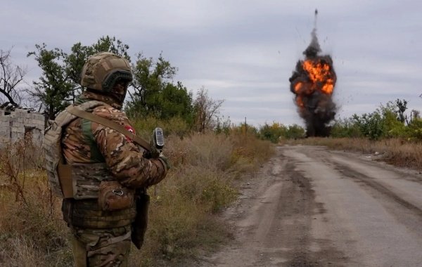 Бойцы ВС России развивают наступление в зоне спецоперации на разных направлениях: свежие карты боевых действий на 27.04.2026