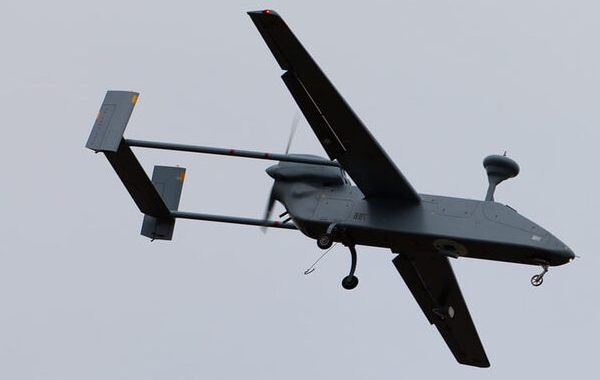 Военный лётчик назвал три возможных точки запуска дронов по Уралу