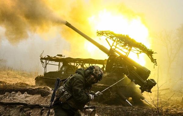 Последняя сводка СВО от Юрия Подоляки на 27.04.2026: ВС РФ расширяют зону контроля на Славянско-Краматорском направлении