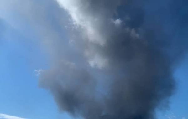 Взрывы прогремели в Перми 30 апреля после новой атаки ВСУ: в городе сработала система ПВО