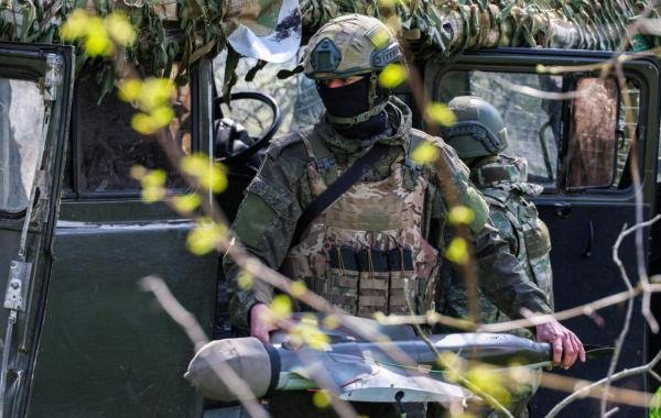 Последняя сводка СВО от Юрия Подоляки на 30.04.2026: ВС РФ прорывают фронт на Сумском направлении