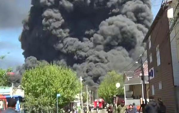 Стала известна текущая обстановка в Туапсе после крупного пожара на НПЗ: подробности на сегодня, 30.04.2026