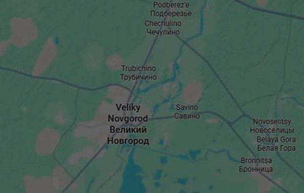 Взрывы прогремели над Великим Новгородом в ночь на 3 апреля: стали известны первые подробности