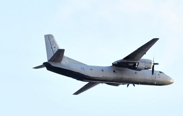 В Крыму разбился самолёт Ан-26, погибли 29 человек: что известно о причинах крушения сегодня, 01.04.2026