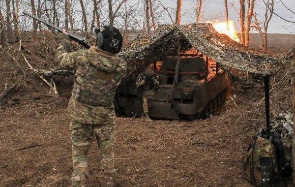 Свежая сводка Юрия Подоляки на 15.04.2026: ВС РФ продвинулись на Добропольском направлении