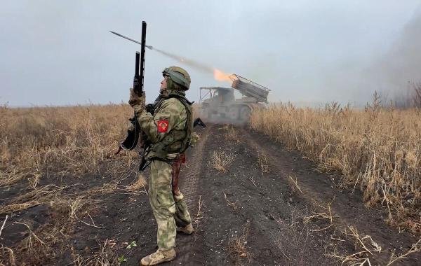 Свежая сводка Юрия Подоляки на 04.04.2026: бойцы ВС РФ ведут дозачистку Гришино на Покровском фронте