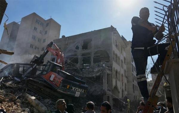 Сводка событий на Ближнем Востоке в контексте войны США и Ирана: актуальная информация на 10.04.2026