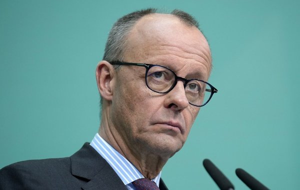 Мерц допустил, что Киеву придётся признать потерю территорий ради мира